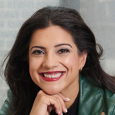 Reshma Saujani