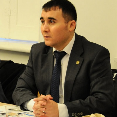 Sarvar Gurbanov