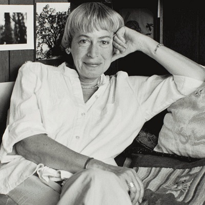 Ursula K. Le Guin