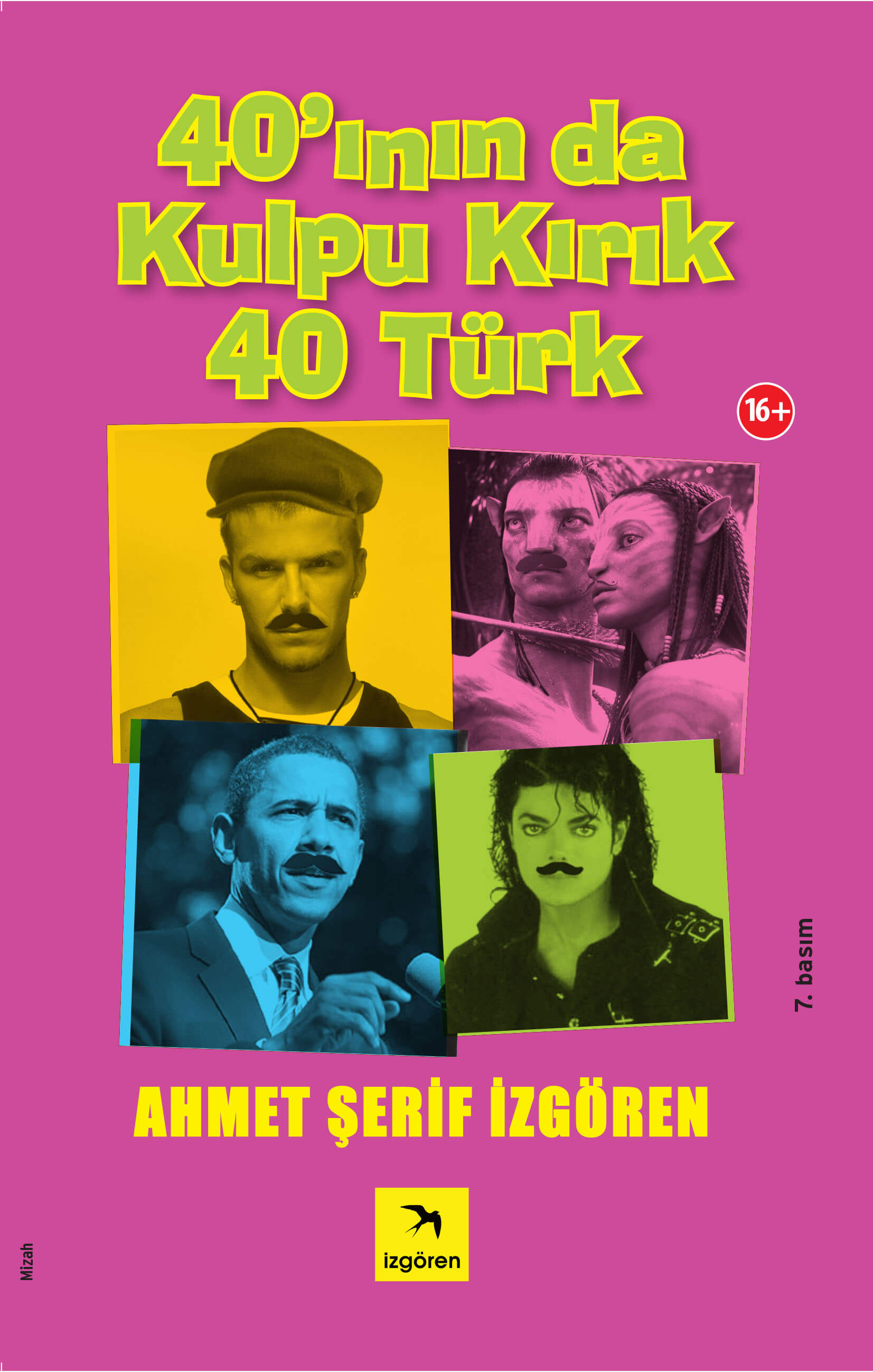 40'ının da Kulpu Kırık 40 Türk