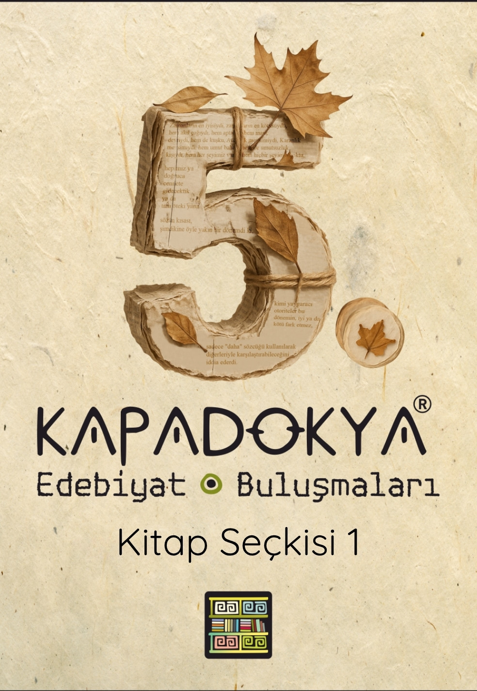 5. Kapadokya Edebiyat Buluşmaları Kitap Seçkisi 1
