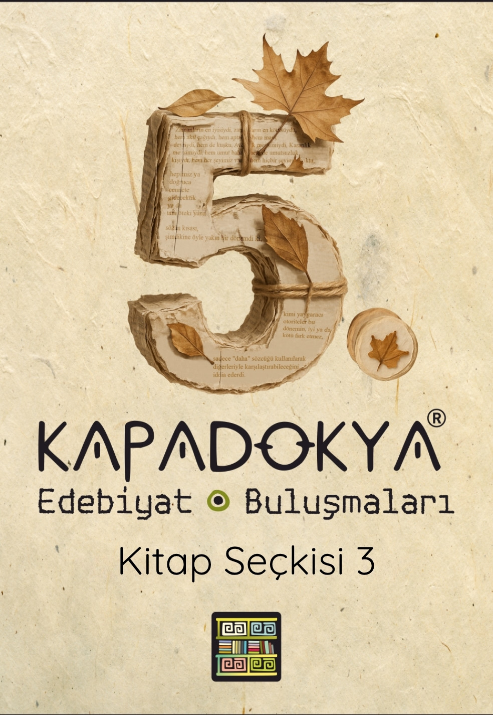 5. Kapadokya Edebiyat Buluşmaları Kitap Seçkisi 3