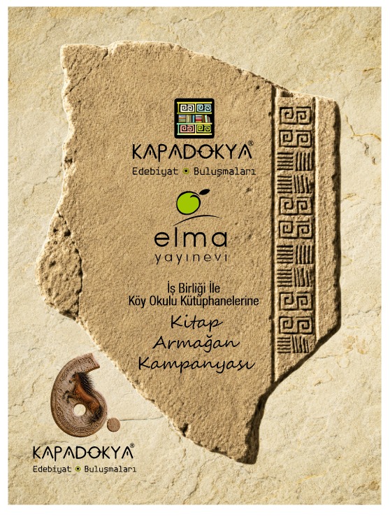 6. Kapadokya Edebiyat Buluşmaları Kitap Seçkisi Çocuk 1