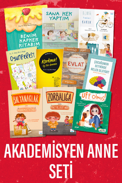 Akademisyen Anne Seti