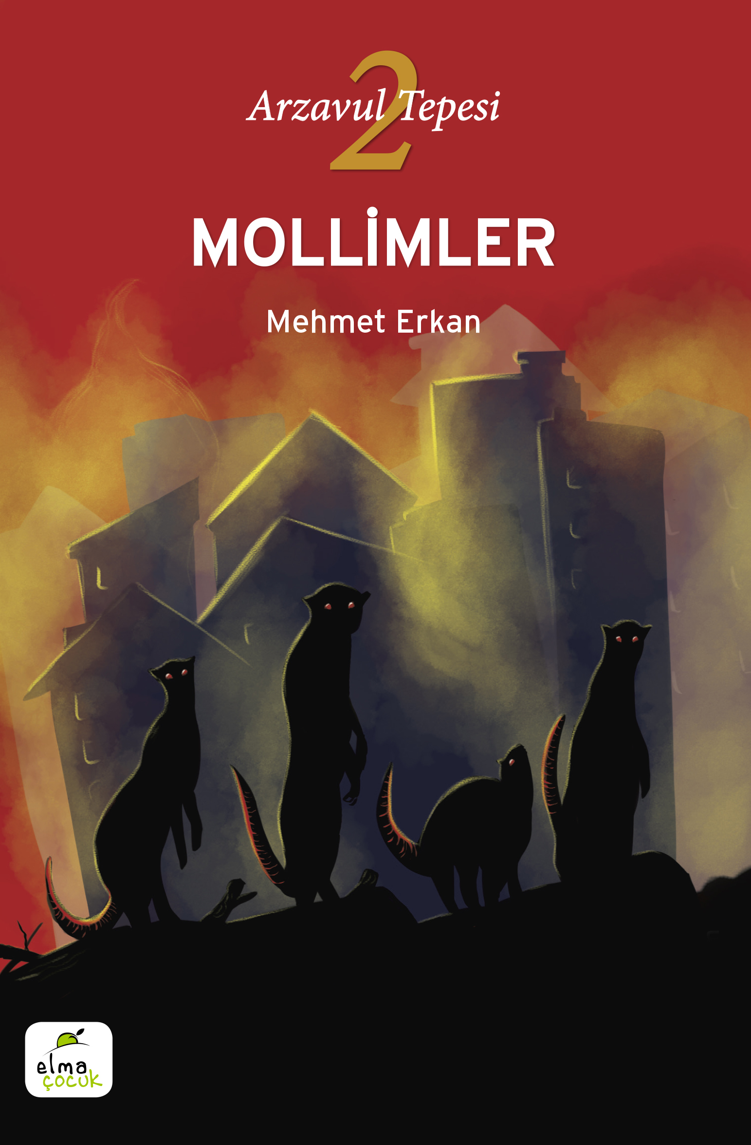 Arzavul Tepesi #2 - Mollimler 