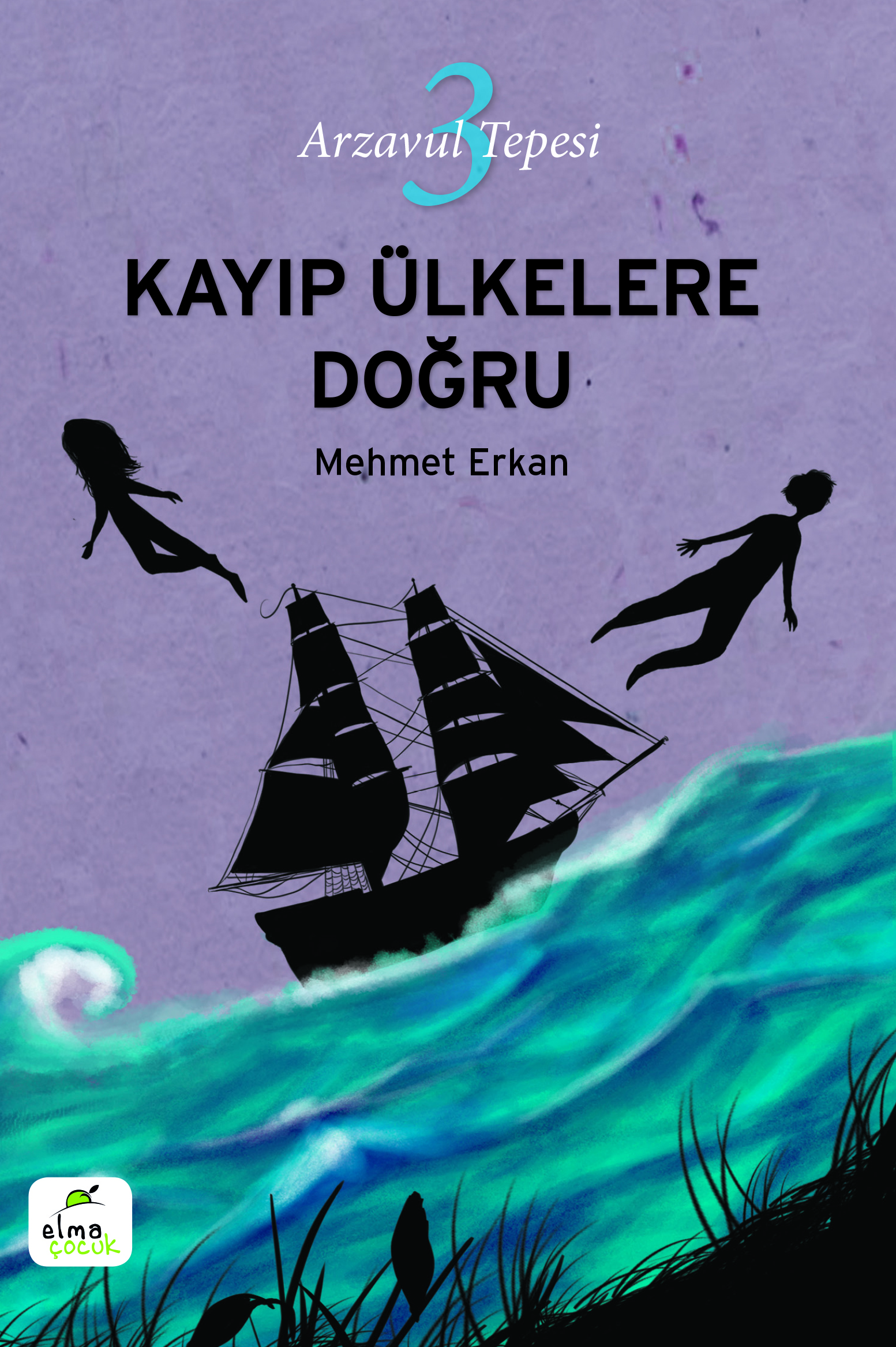 Arzavul Tepesi #3 -  Kayıp Ülkelere Doğru