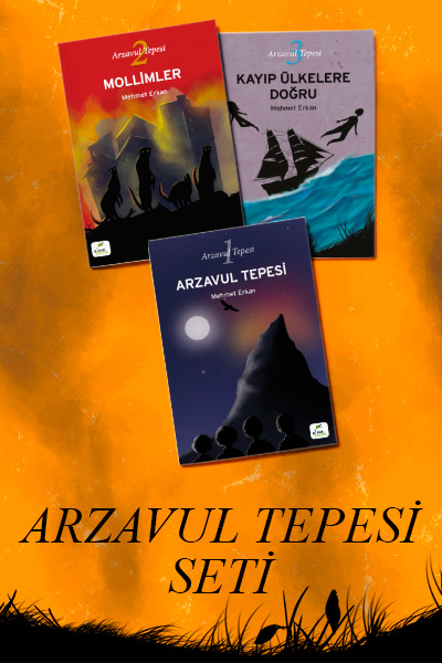 Arzavul Tepesi Seti 