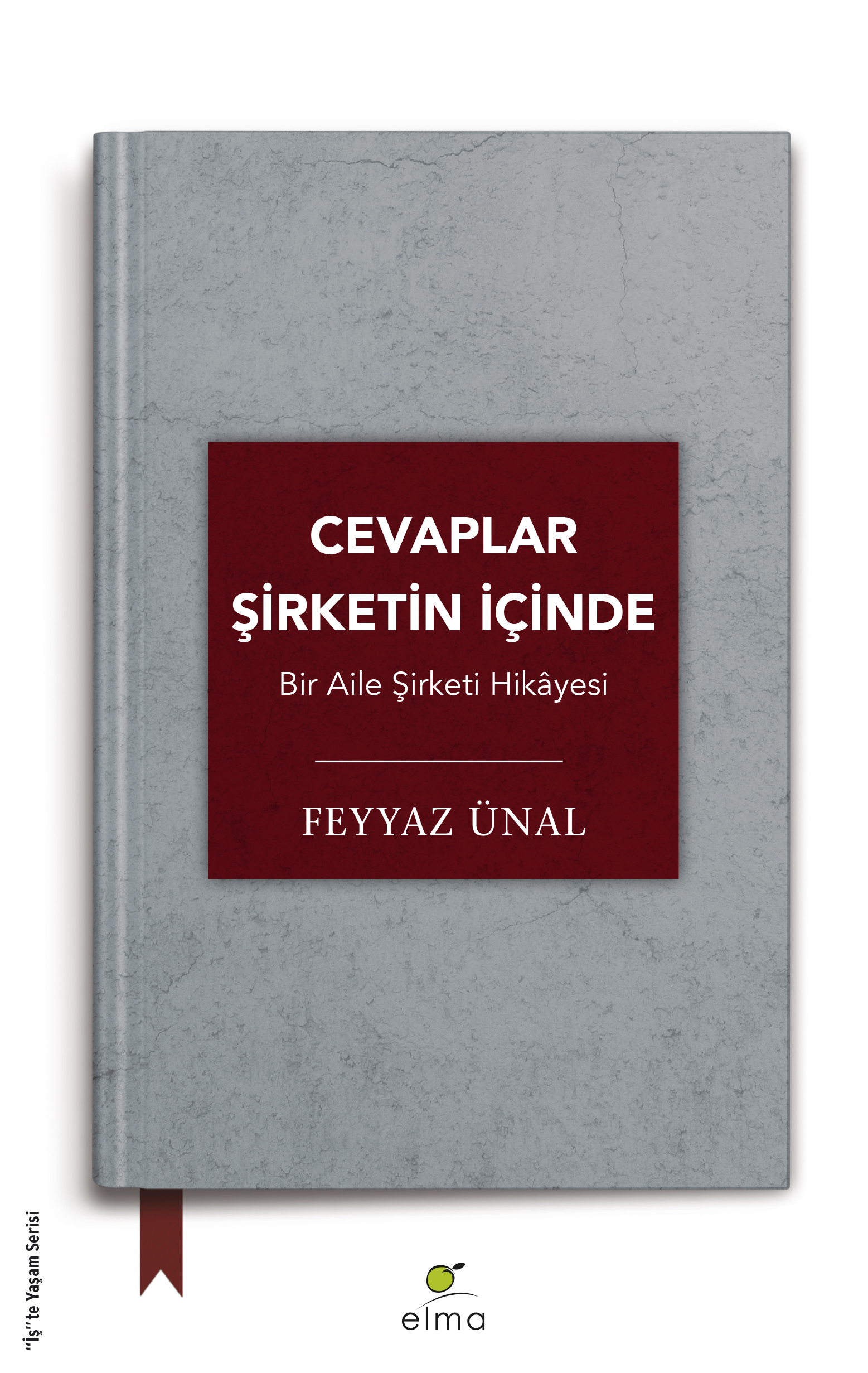 Cevaplar Şirketin İçinde - Bir Aile Şirketi Hikayesi