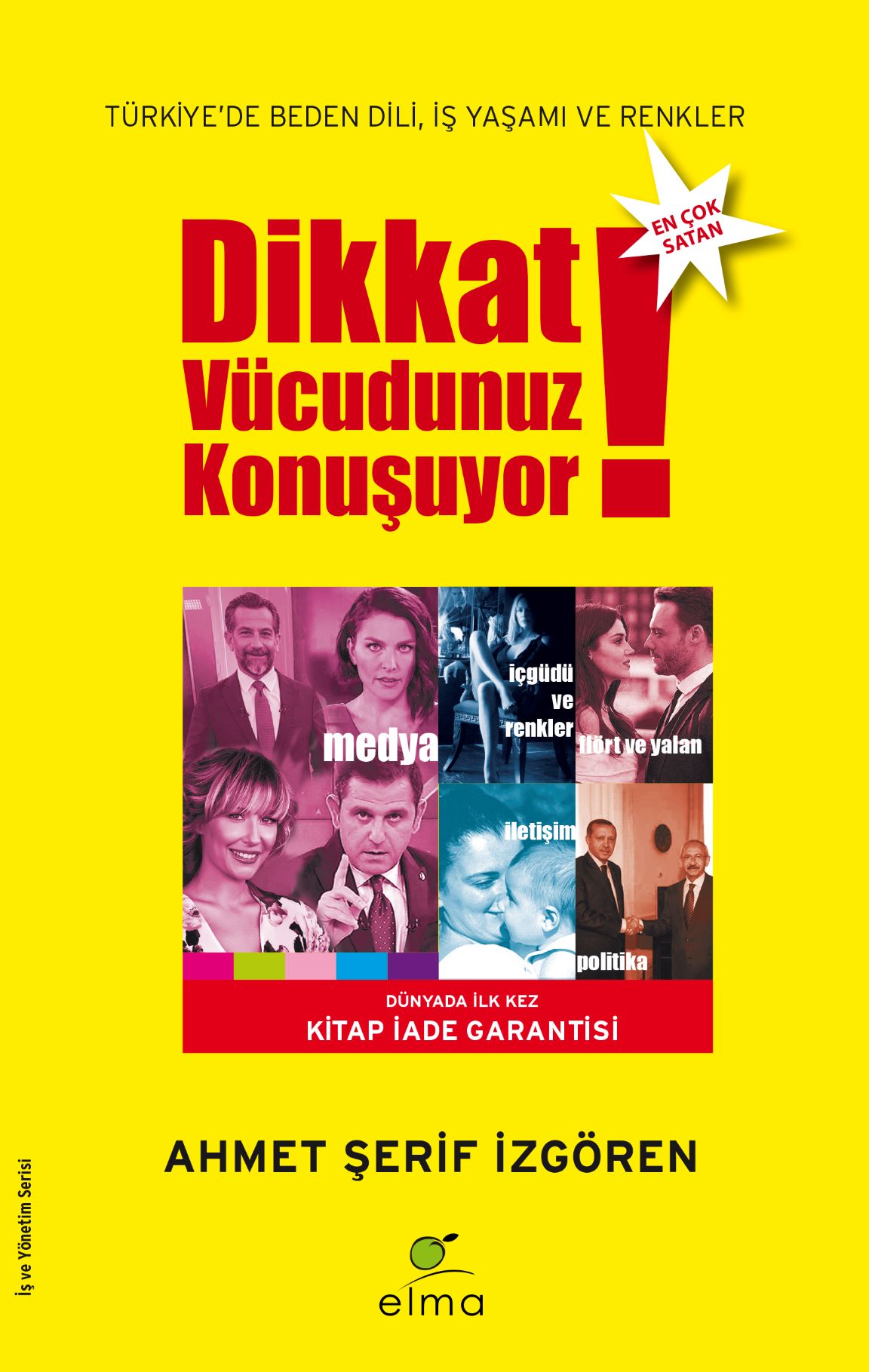 Dikkat Vücudunuz Konuşuyor