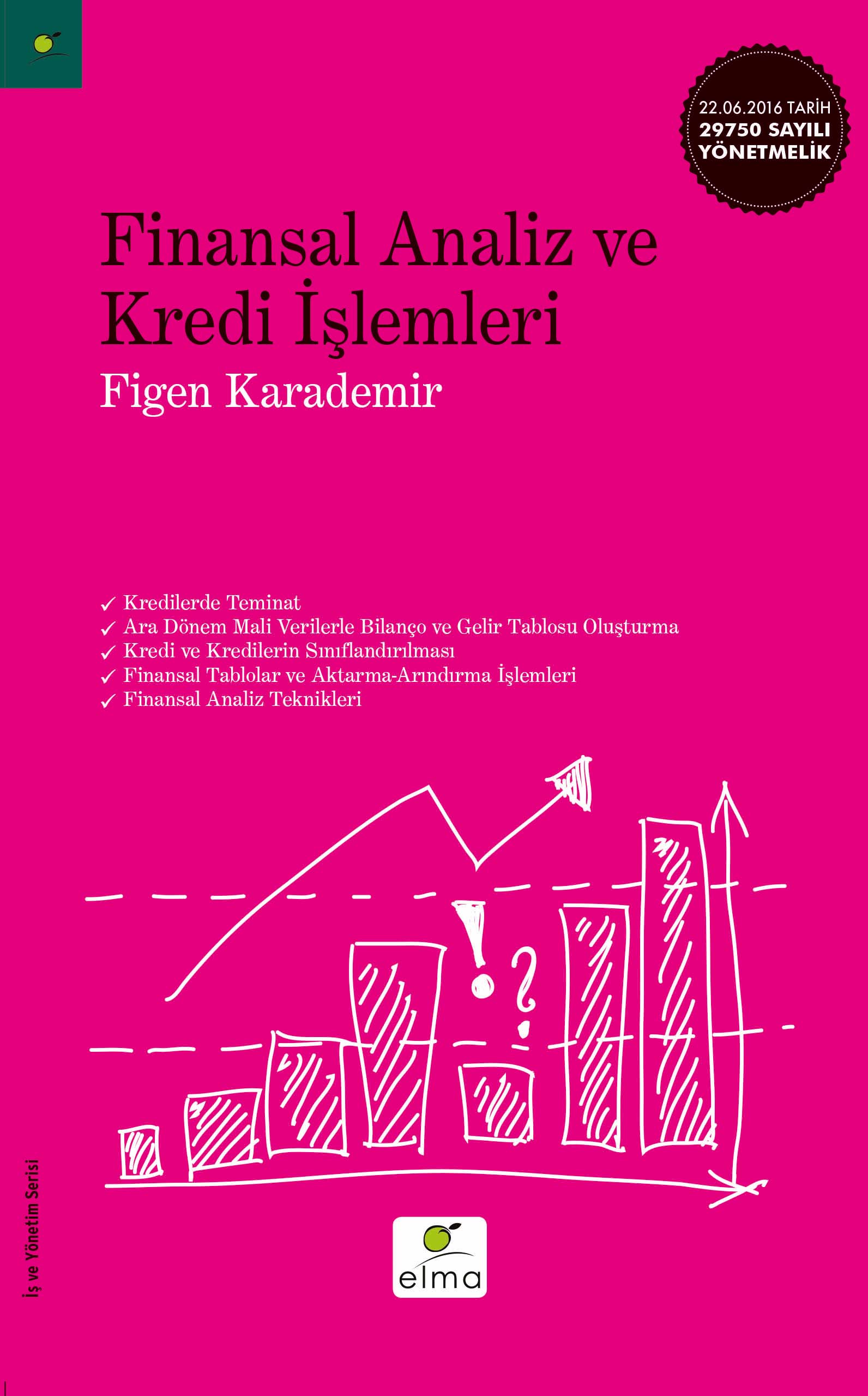 Finansal Analiz ve Kredi İşlemleri - 18.05 TL 