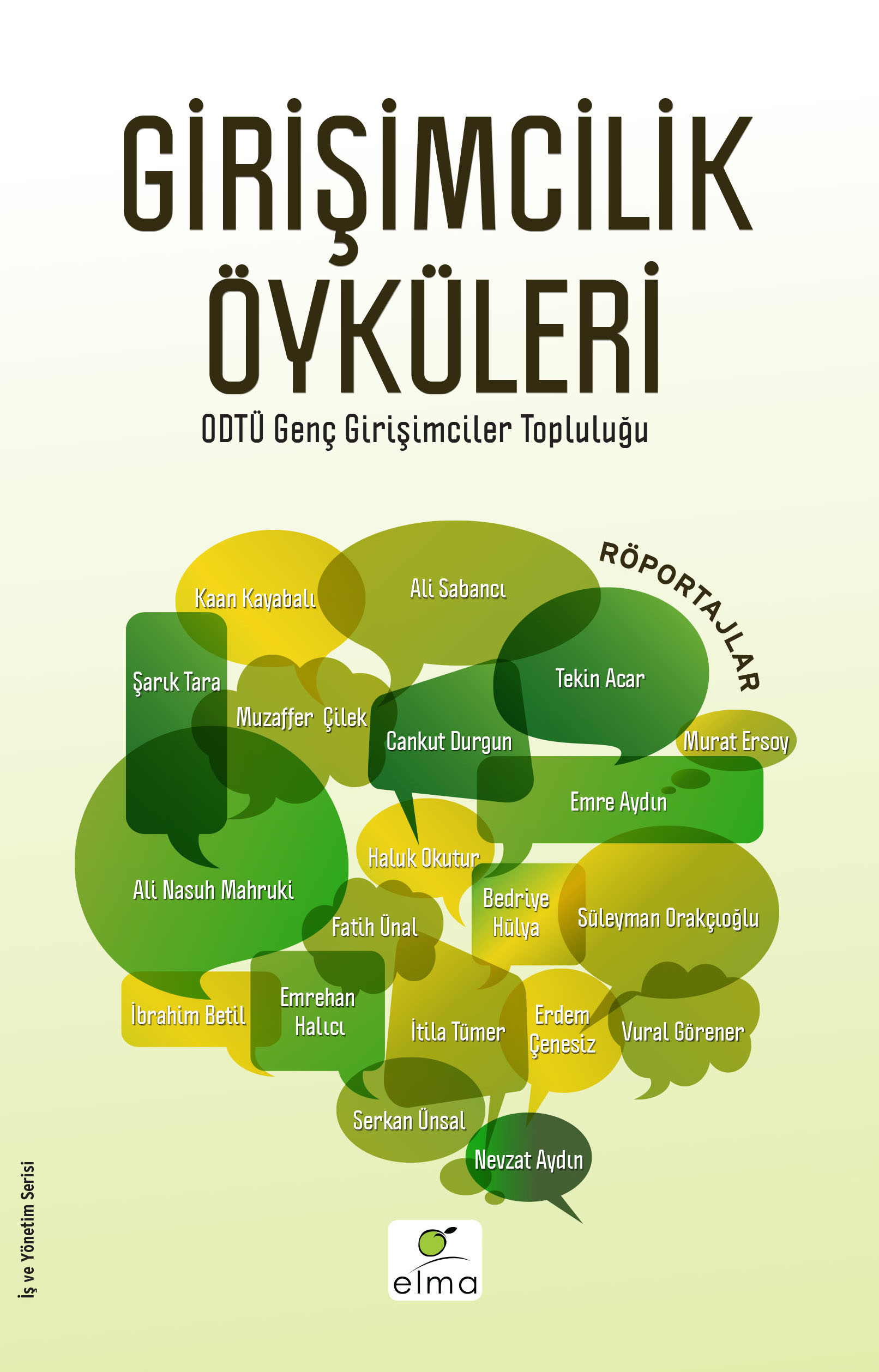 Girişimcilik Öyküleri