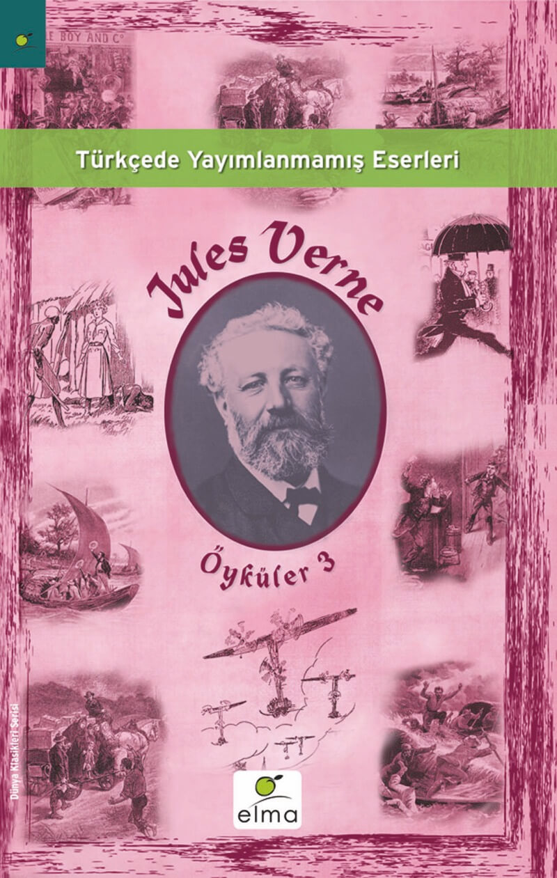 Jules Verne Öyküler #3
