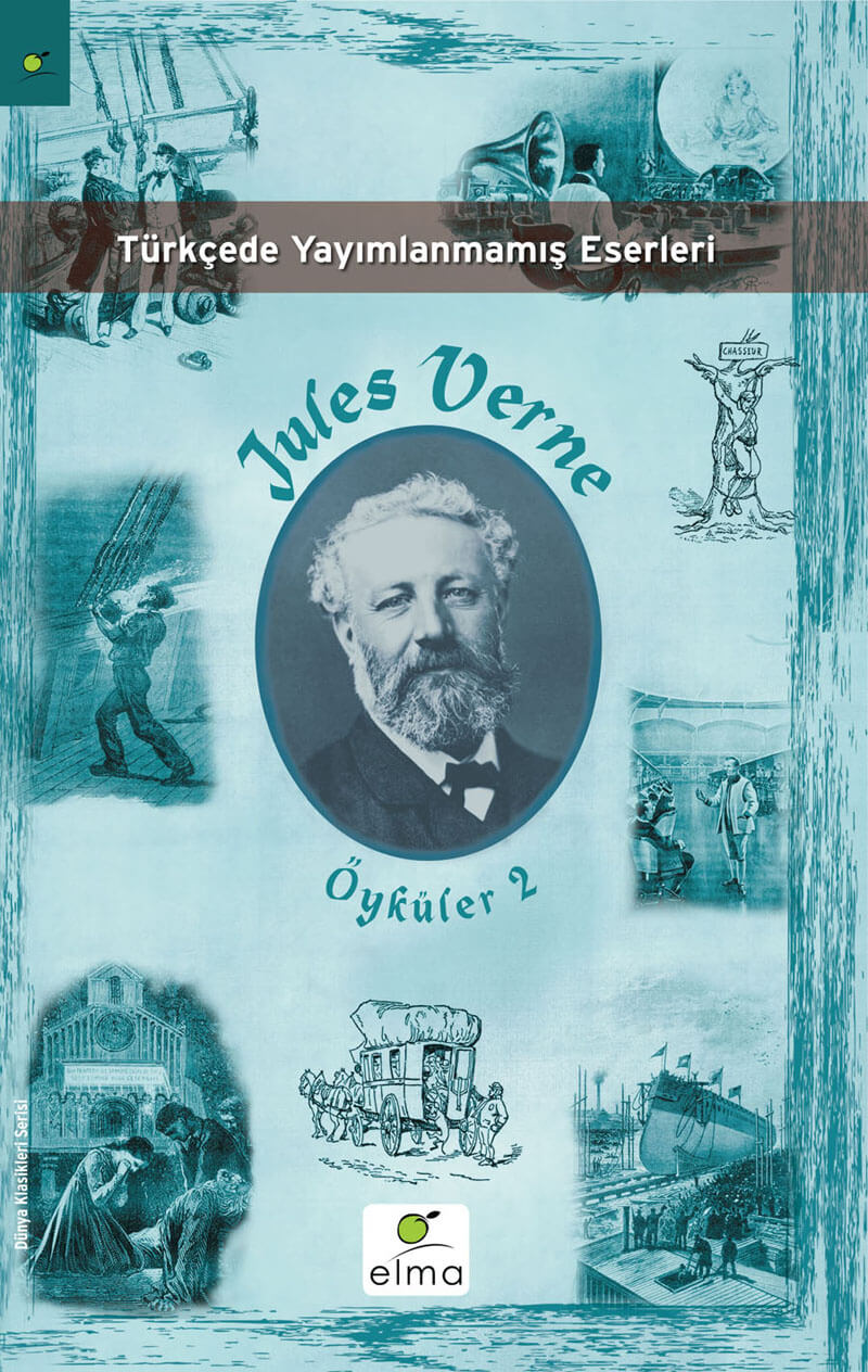 Jules Verne Öyküler #2