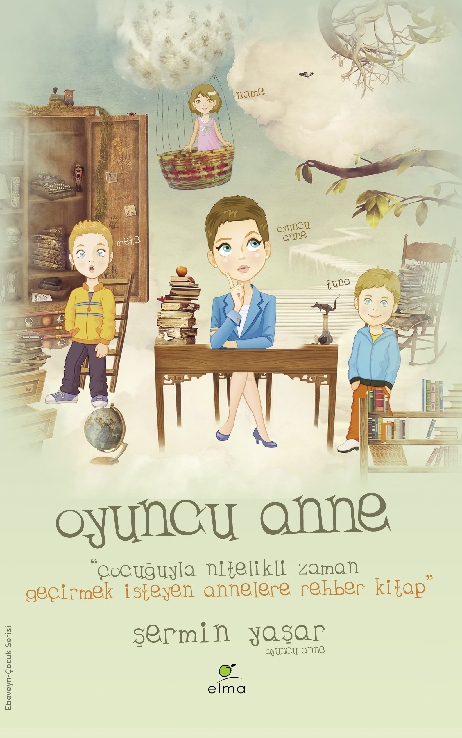 Oyuncu Anne