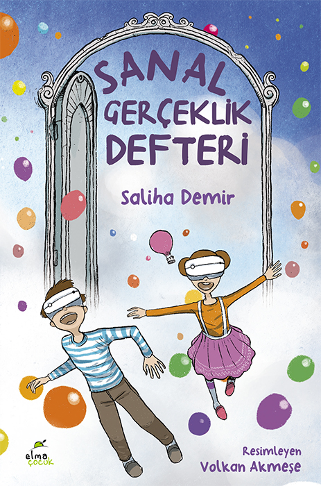 Sanal Gerçeklik Defteri