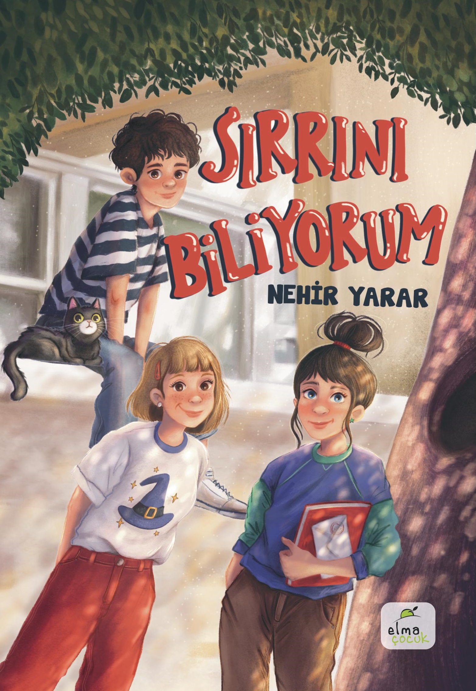 Sırrını Biliyorum