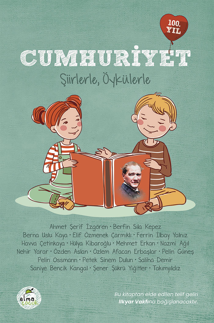 Cumhuriyet-Şiirlerle, Öykülerle