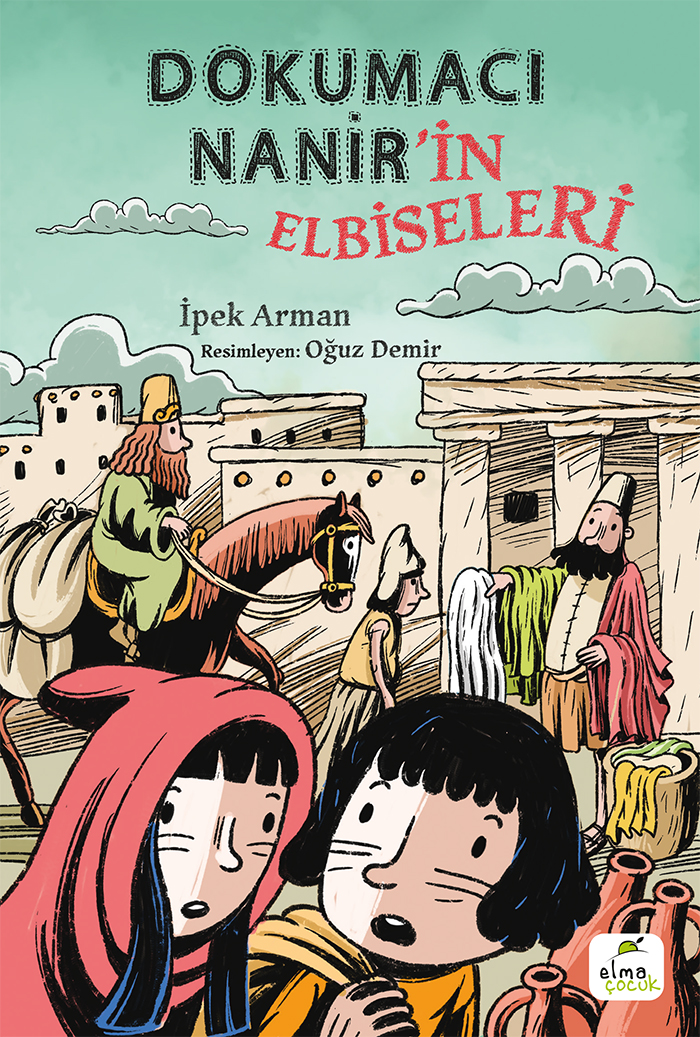 Dokumacı Nanir’in Elbiseleri