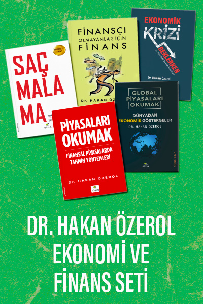 Dr. Hakan Özerol - Ekonomi Finans Seti