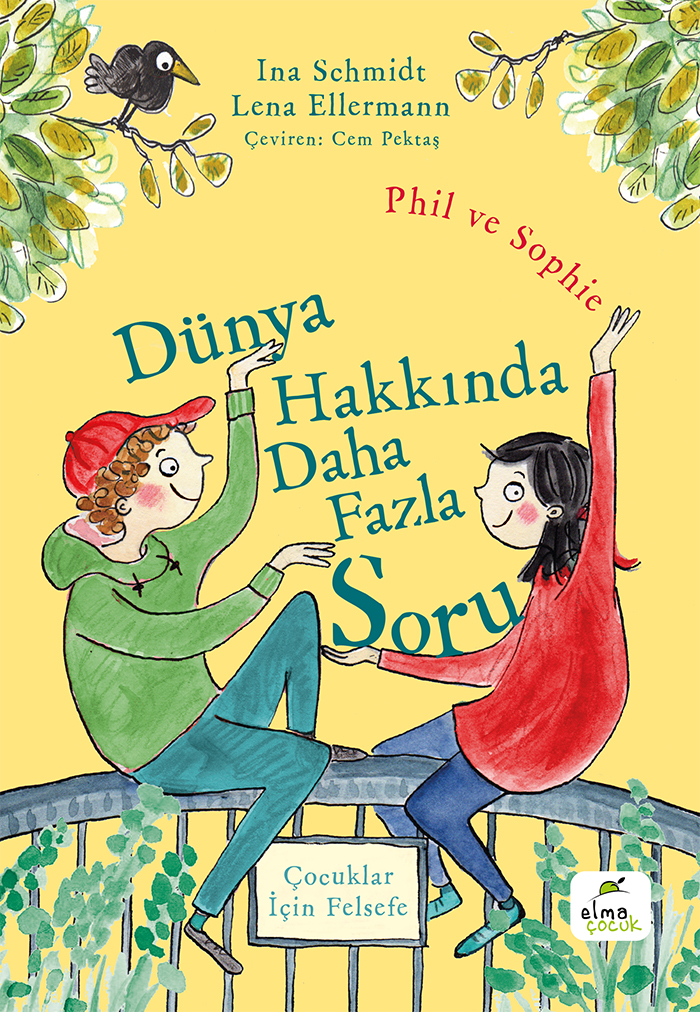 Dünya Hakkında Daha Fazla Soru - Phil ve Sophie