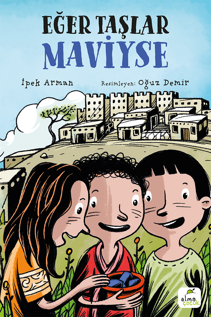 Eğer Taşlar Maviyse