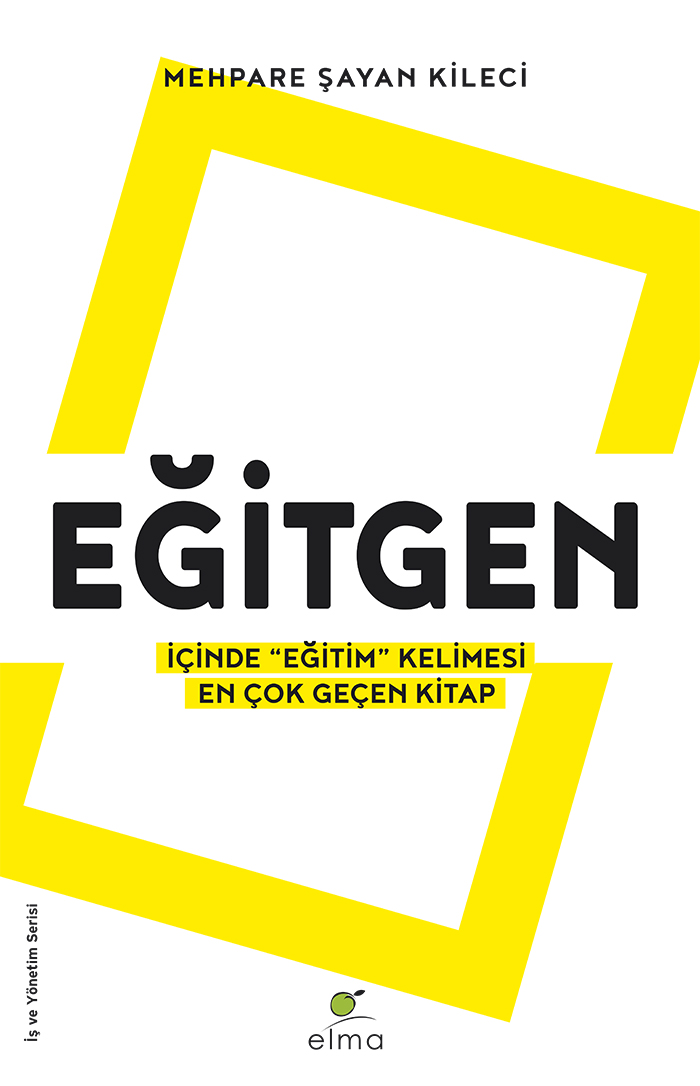 Eğitgen : İçinde "Eğitim Kelimesi En Çok Geçen Kitap