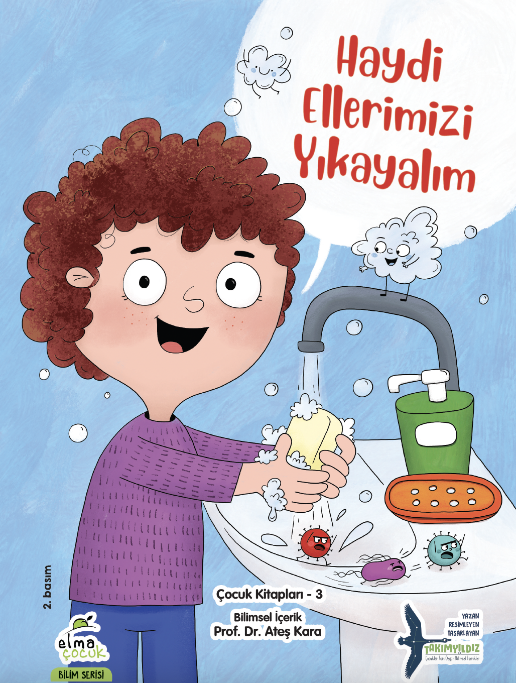 Haydi Ellerimiz Yıkayalım
