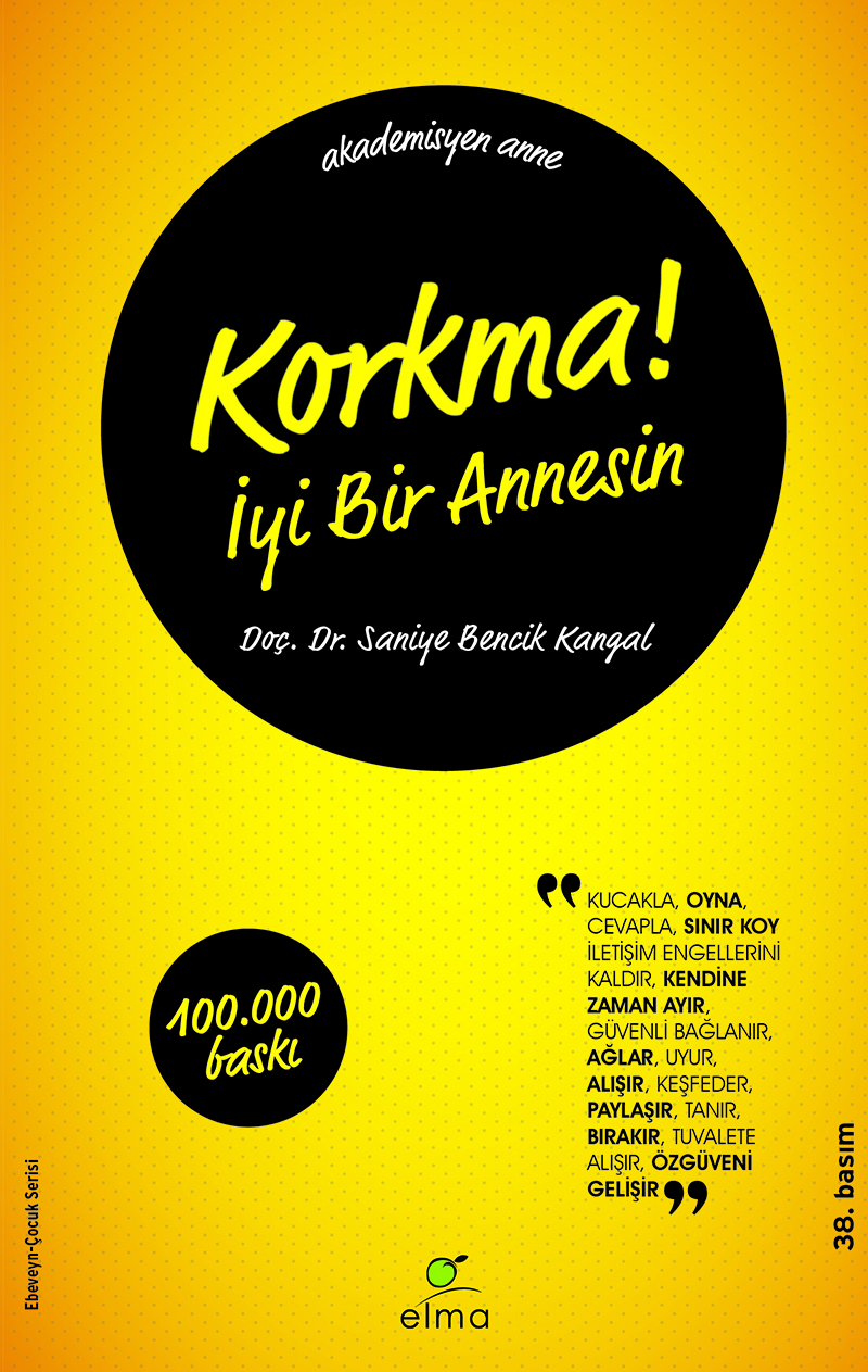 Korkma! İyi Bir Annesin