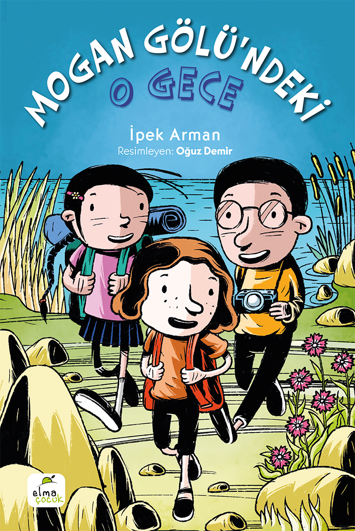 Mogan Gölü’ndeki O Gece