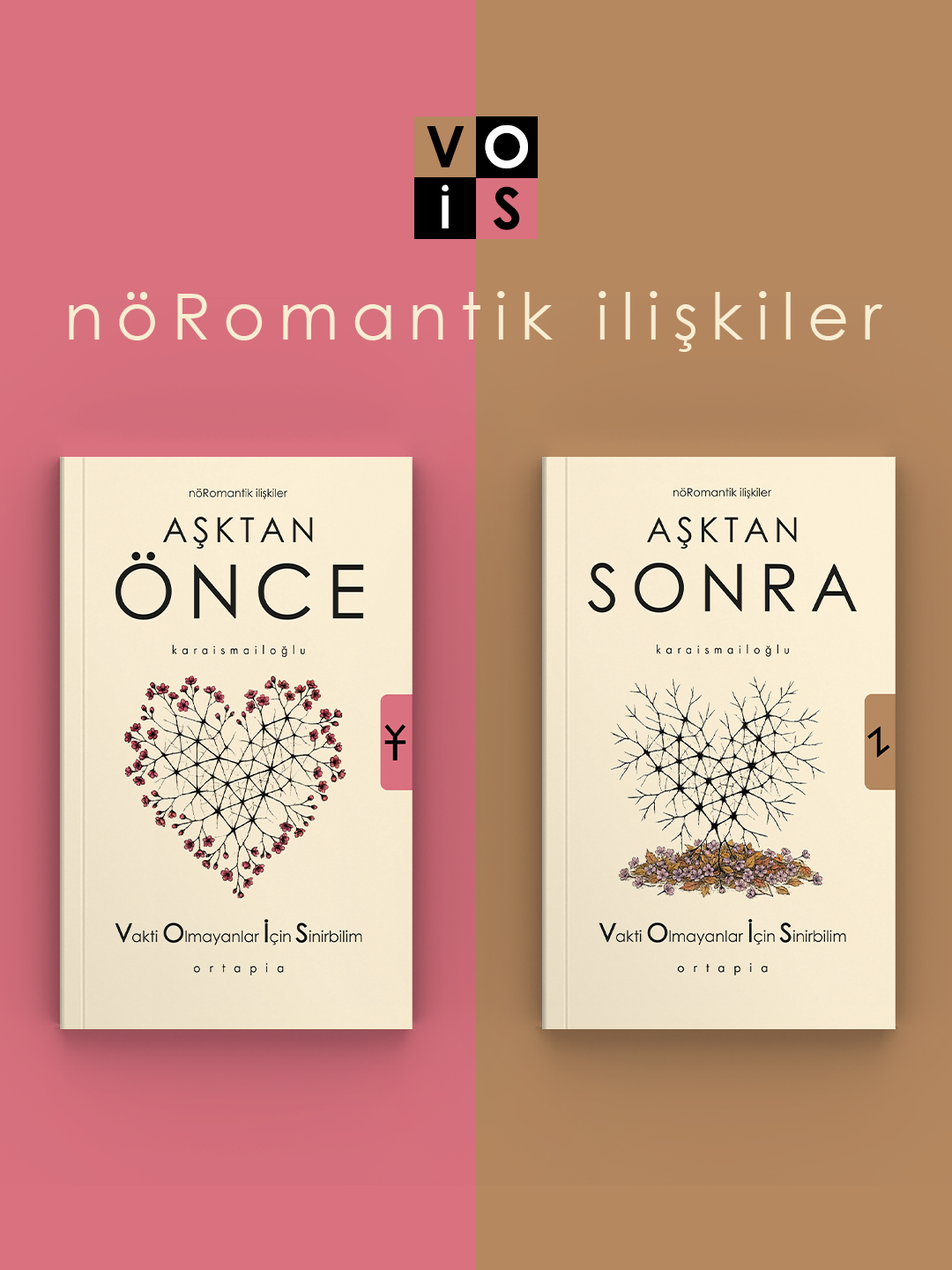 Nöromantik İlişkiler Seti