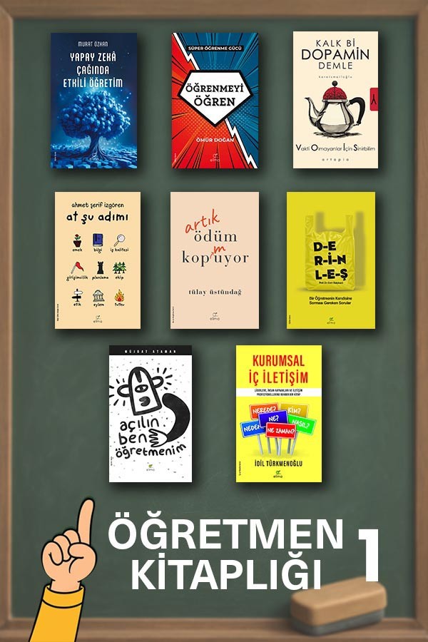 Öğretmen Kitaplığı 1