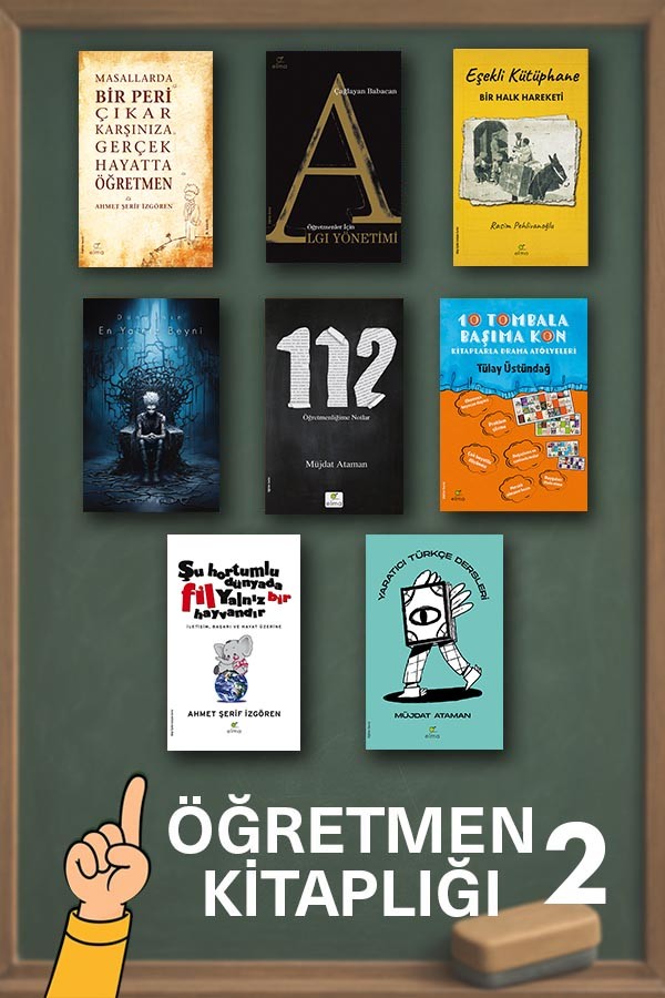 Öğretmen Kitaplığı 2