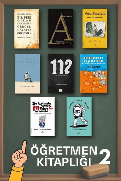Öğretmen Kitaplığı 2