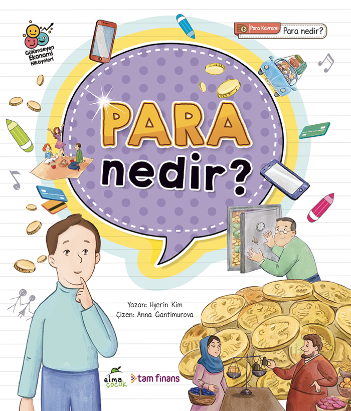 Para Nedir? : Para Kavramı / Para mı, O da Ne?