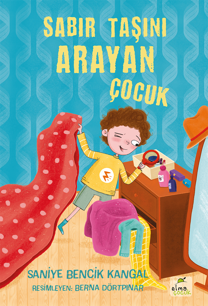 Sabır Taşını Arayan Çocuk