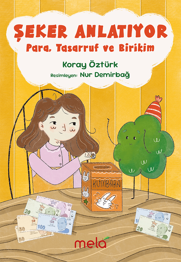 ŞEKER ANLATIYOR - Para, Tasarruf ve Birikim