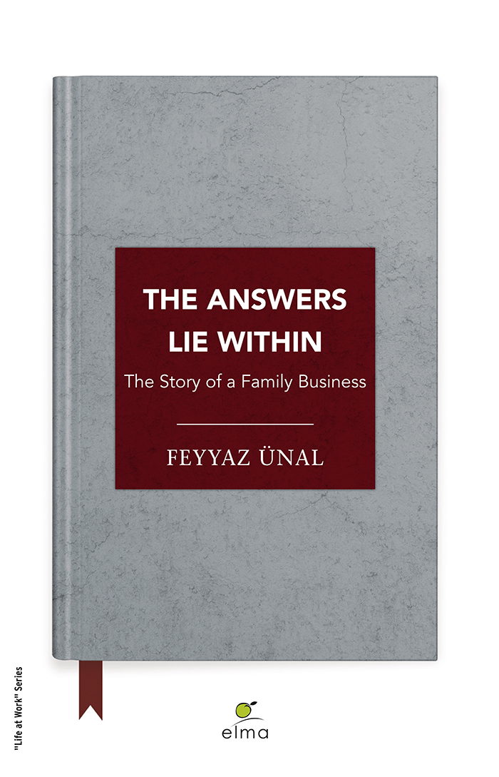 The Answers Lie Within - The Story of a Family Business