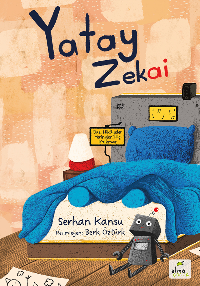 Yatay Zekai - Bazı Hikâyeler Yerinden Hiç Kalkmaz