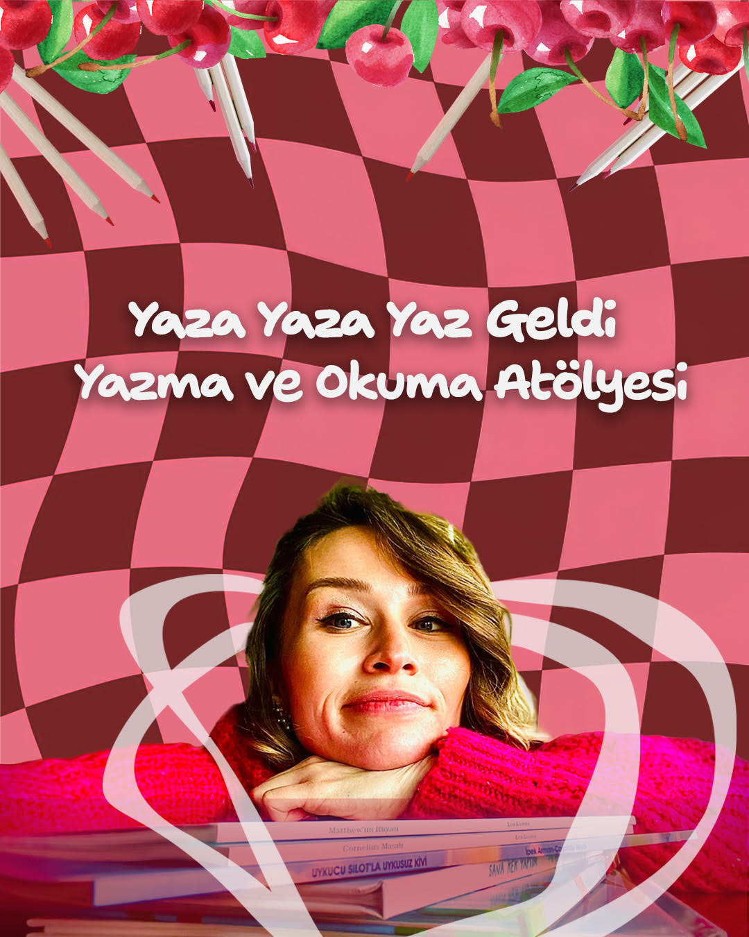 Yaza Yaza Yaz Geldi | Yazma ve Okuma Atölyesi