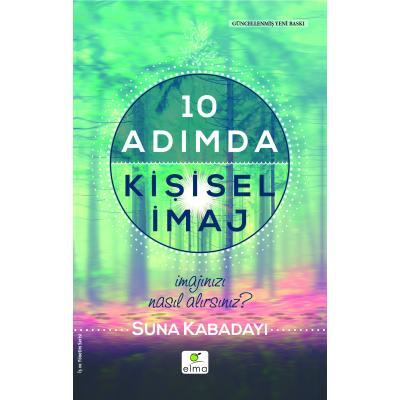 10 Adımda Kişisel İmaj x 1 adet
