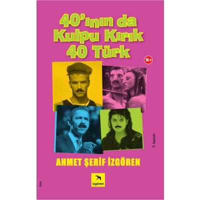 40'ının da Kulpu Kırık 40 Türk x 1 adet