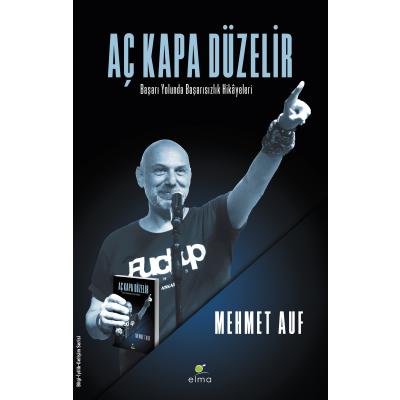 Aç Kapa Düzelir - Başarı Yolunda Başarısızlık Hikayeleri  x 1 adet