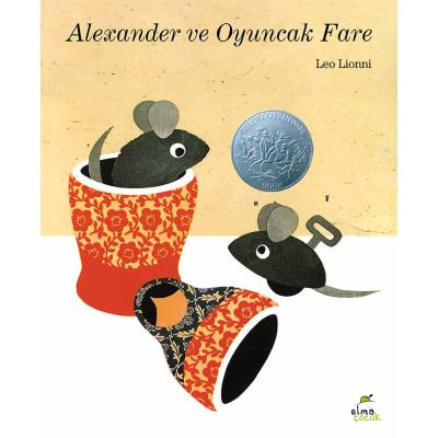 Alexander ve Oyuncak Fare x 1 adet