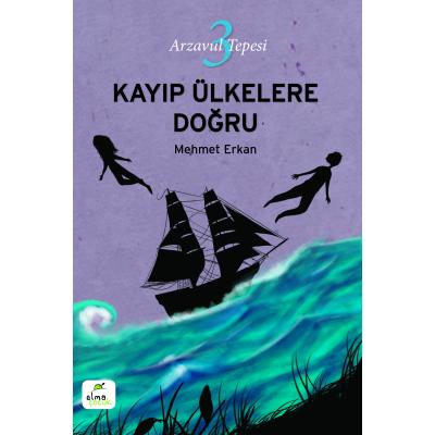 Arzavul Tepesi #3 -  Kayıp Ülkelere Doğru x 1 adet