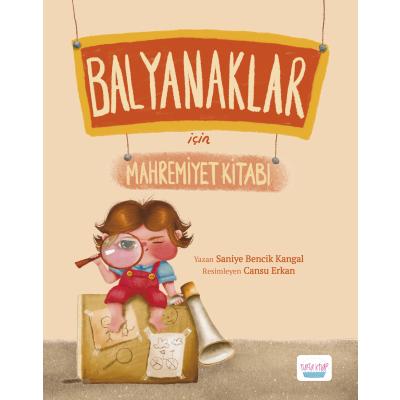 Balyanaklar İçin Mahremiyet Kitabı x 1 adet