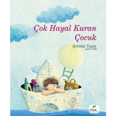Çok Hayal Kuran Çocuk x 1 adet