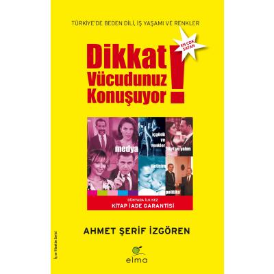 Dikkat Vücudunuz Konuşuyor x 1 adet