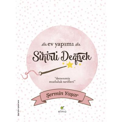 Ev Yapımı Sihirli Değnek x 1 adet