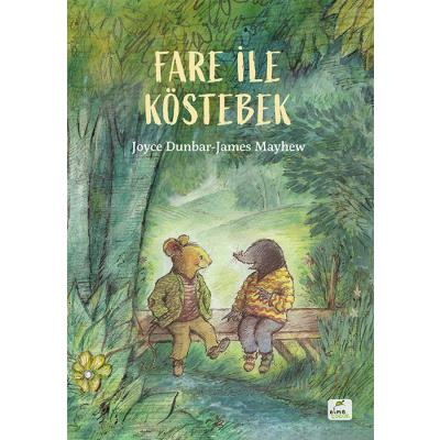 Fare ile Köstebek  x 1 adet