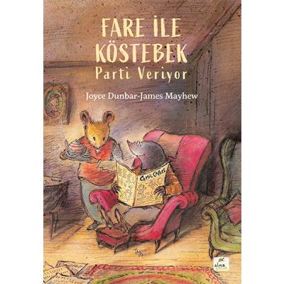Fare ile Köstebek  x 1 adetParti Veriyor